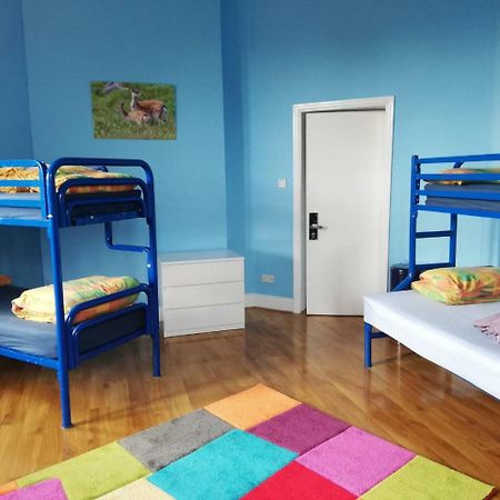 Killarney International Hostel Buitenkant foto