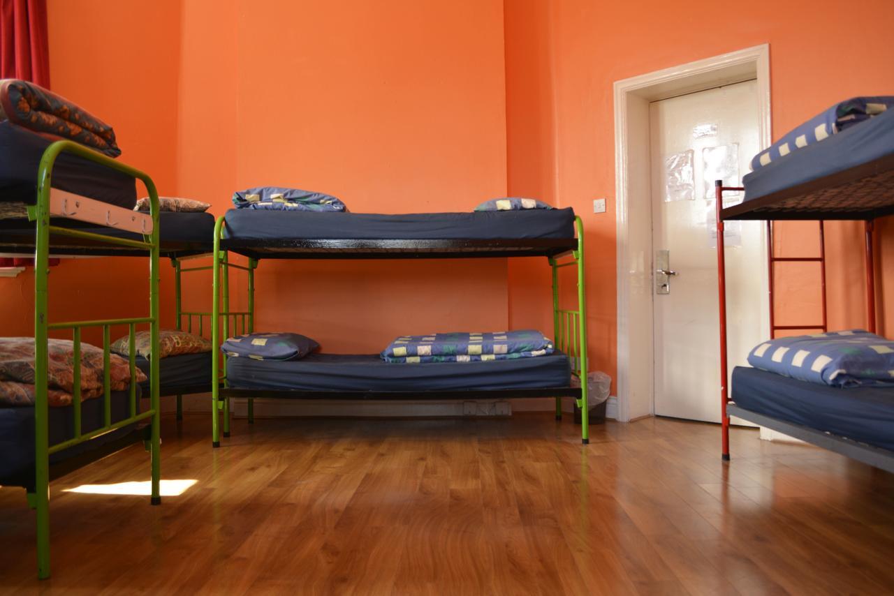Killarney International Hostel Buitenkant foto