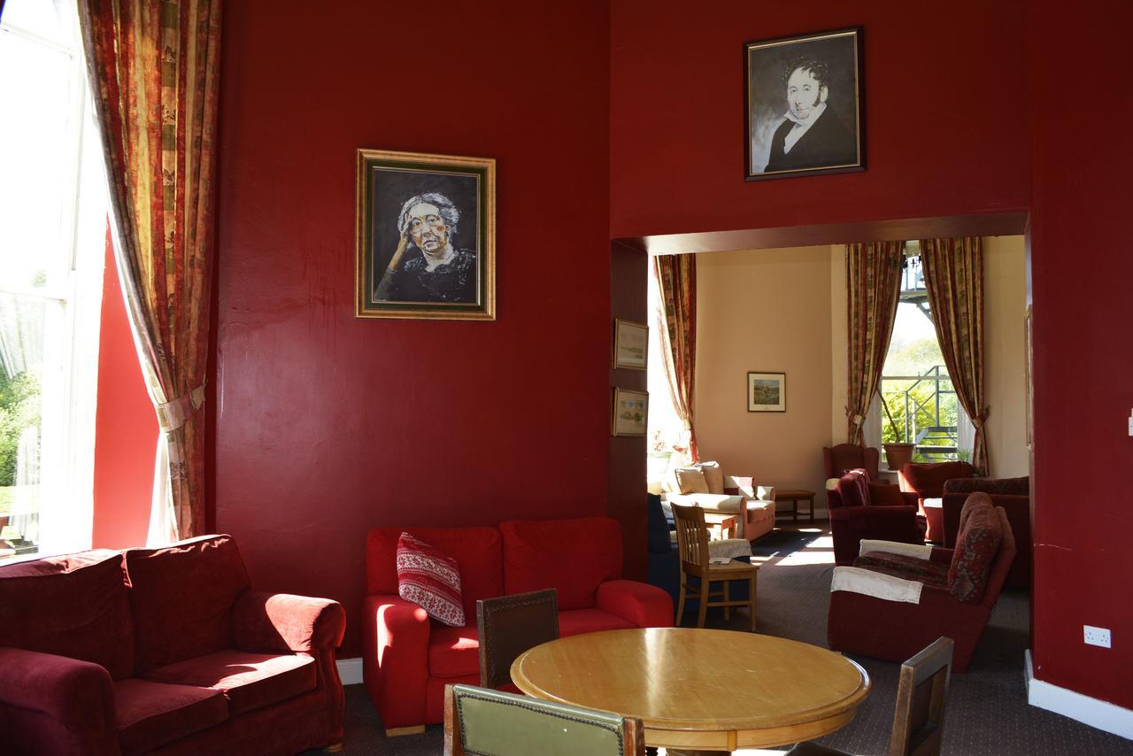 Killarney International Hostel Buitenkant foto