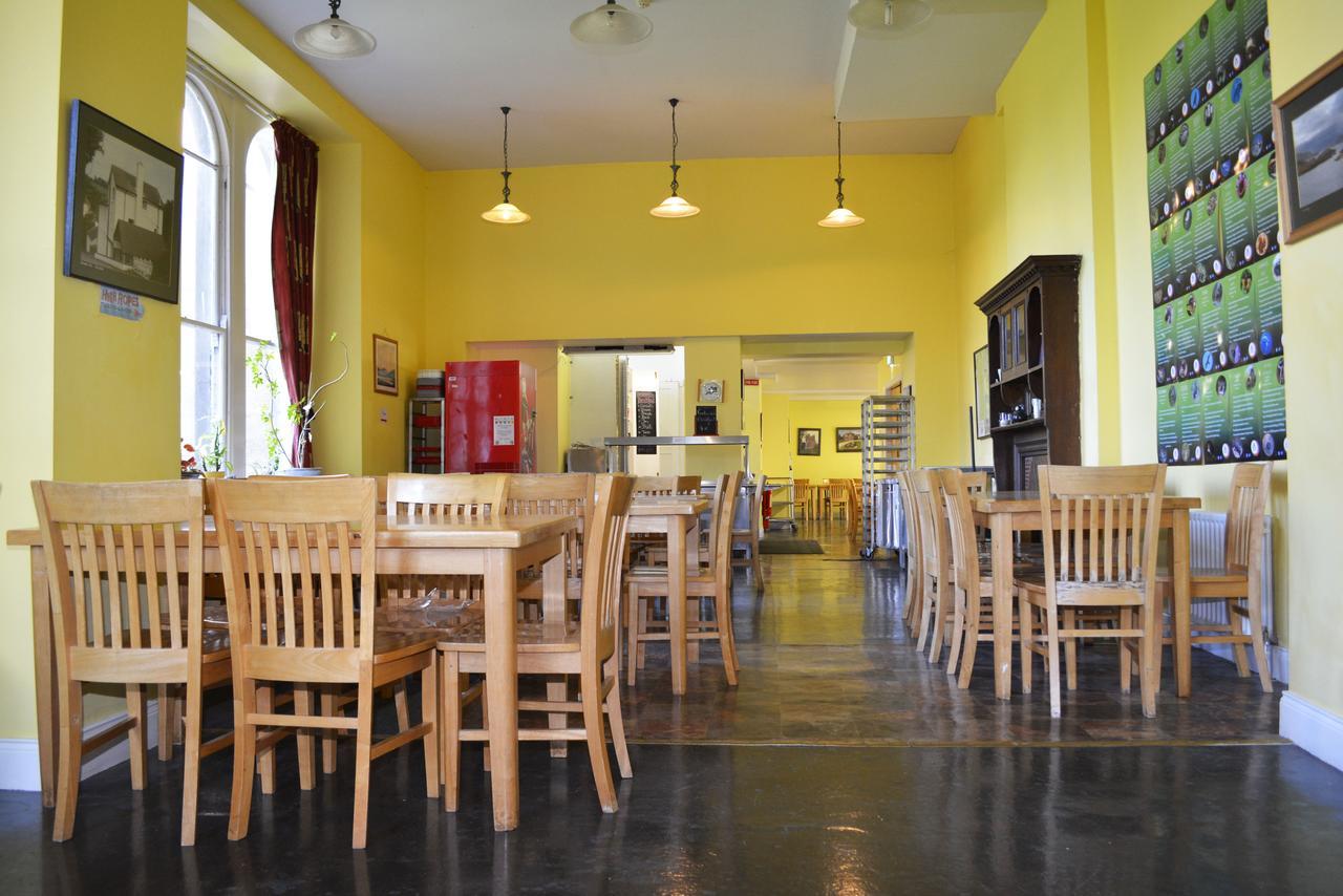Killarney International Hostel Buitenkant foto