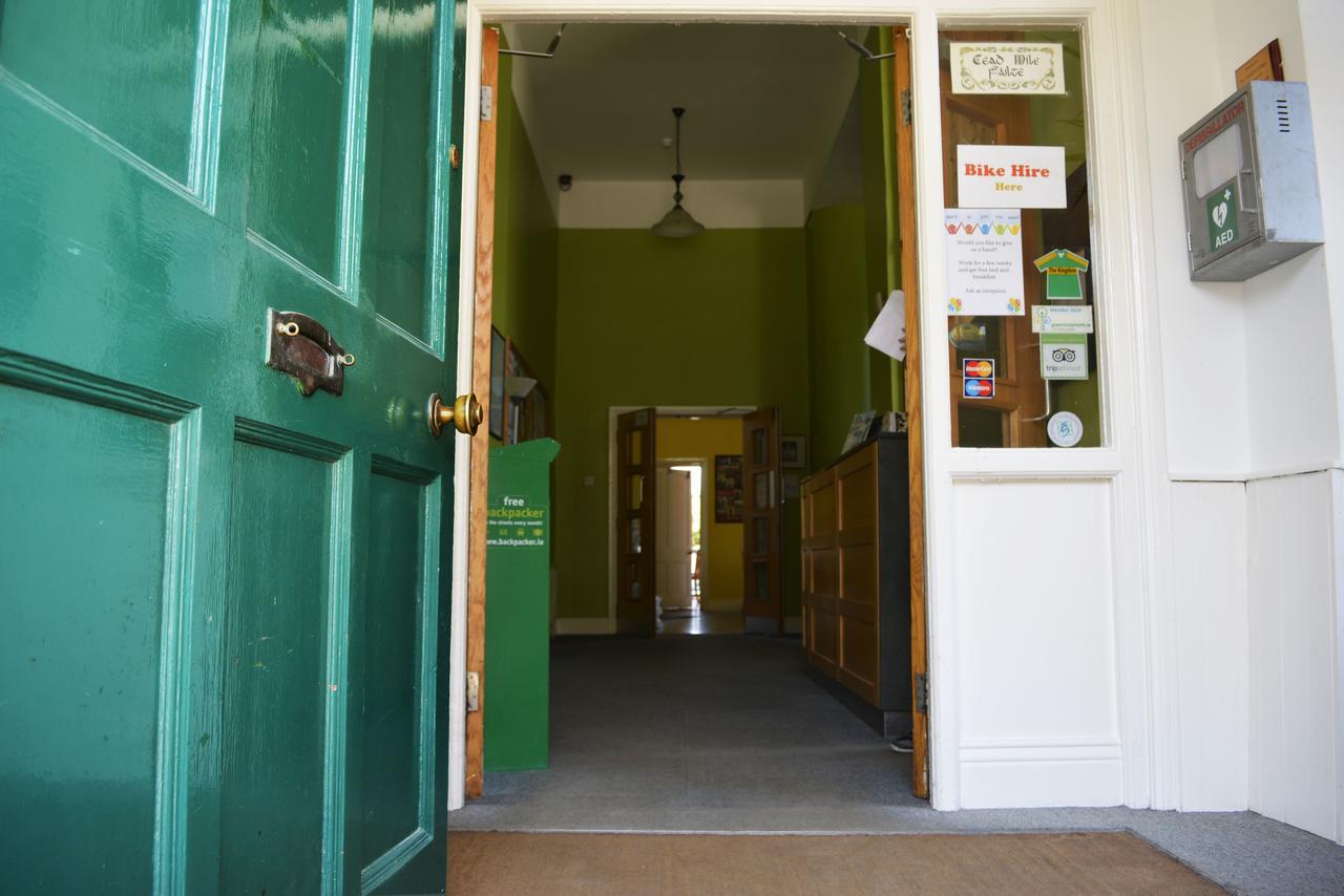 Killarney International Hostel Buitenkant foto