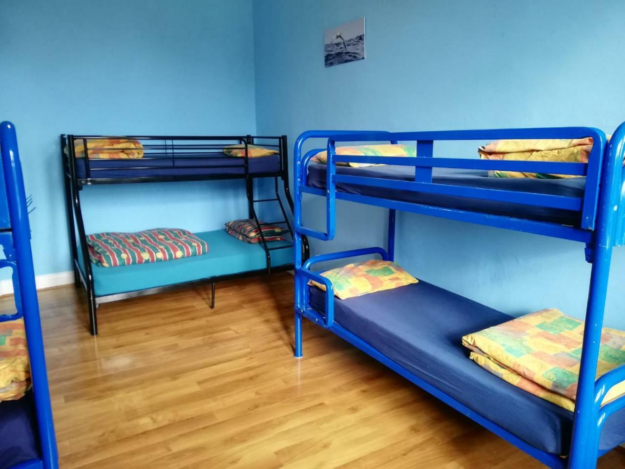 Killarney International Hostel Buitenkant foto